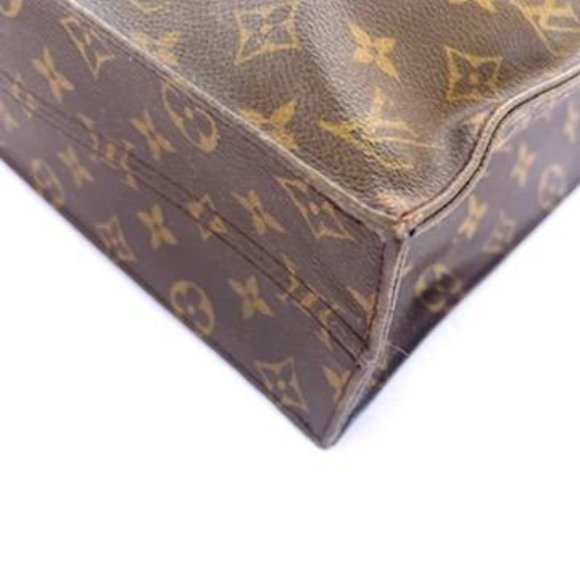Louis Vuitton Monogram Sac Plat - Picture 6 of 14